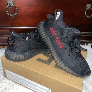 Yeezy Boost 350 V2 Bred